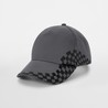 Cap - mod. B159:Graphite Grey, 100% cotton, One Size